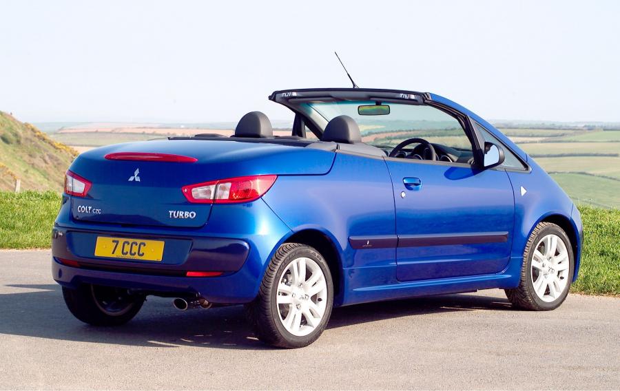  Mitsubishi Colt CZC Turbo 2006 года  (фото 32 из 46)